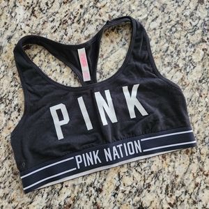 VS PINK Sports Bra